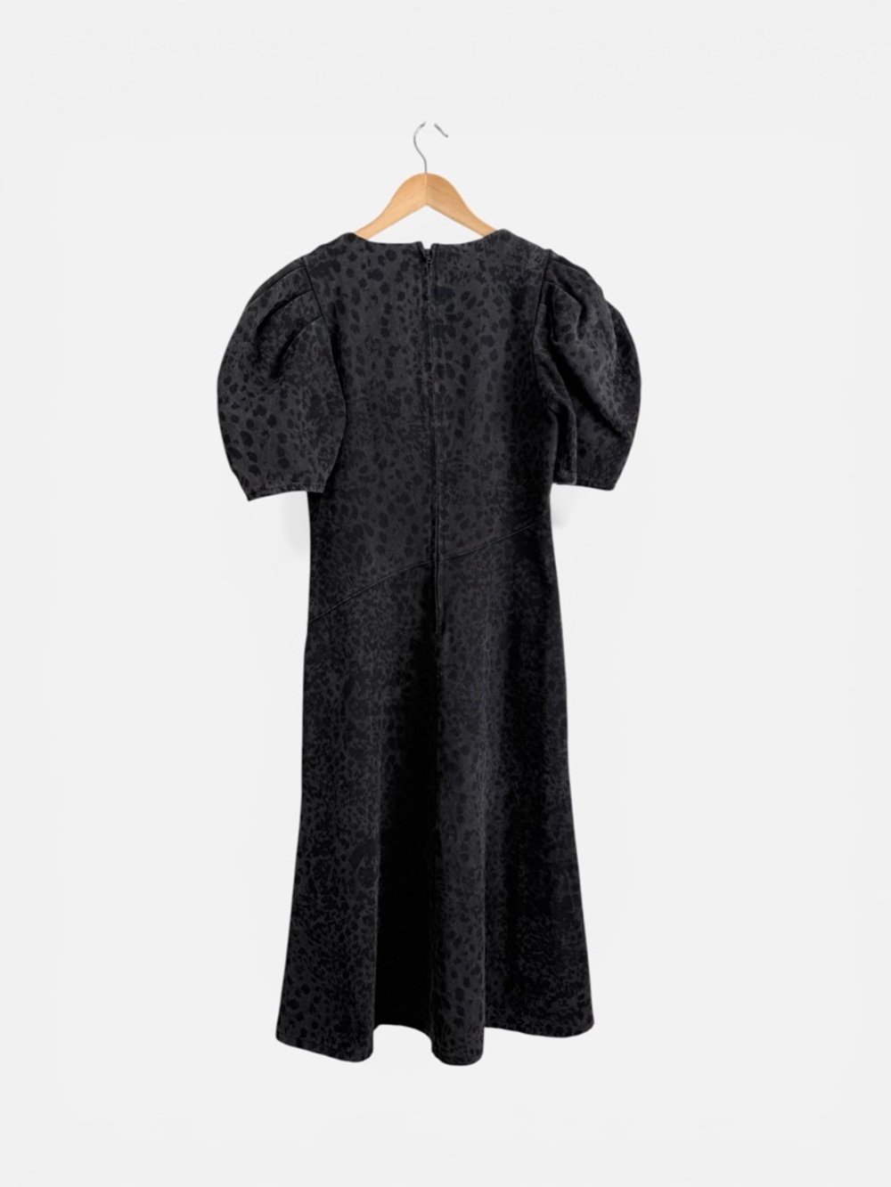 En Saison Harlow Animal Print Midi Dress - Picture 9 of 11
